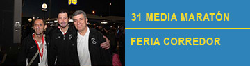 XXXI MEDIA MARAT&Oacute;N