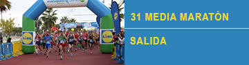 XXXI MEDIA MARAT&Oacute;N