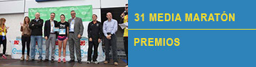 XXXI MEDIA MARAT&Oacute;N